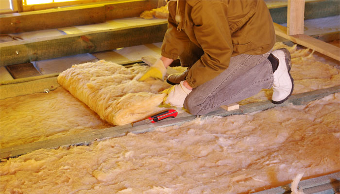 Attic Insulation