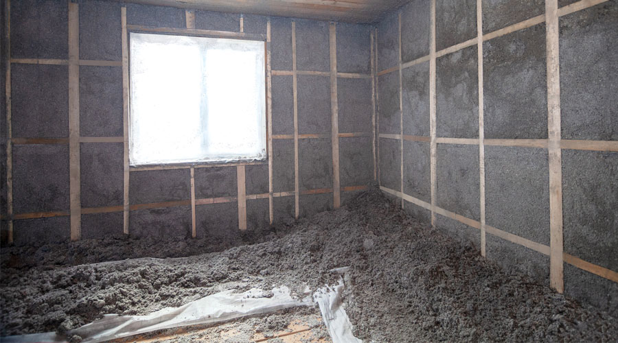 What is Cellulose Insulation?