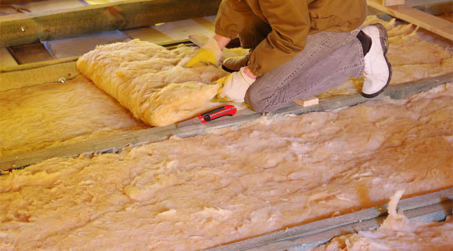 What is Roll and Batt Insulation?